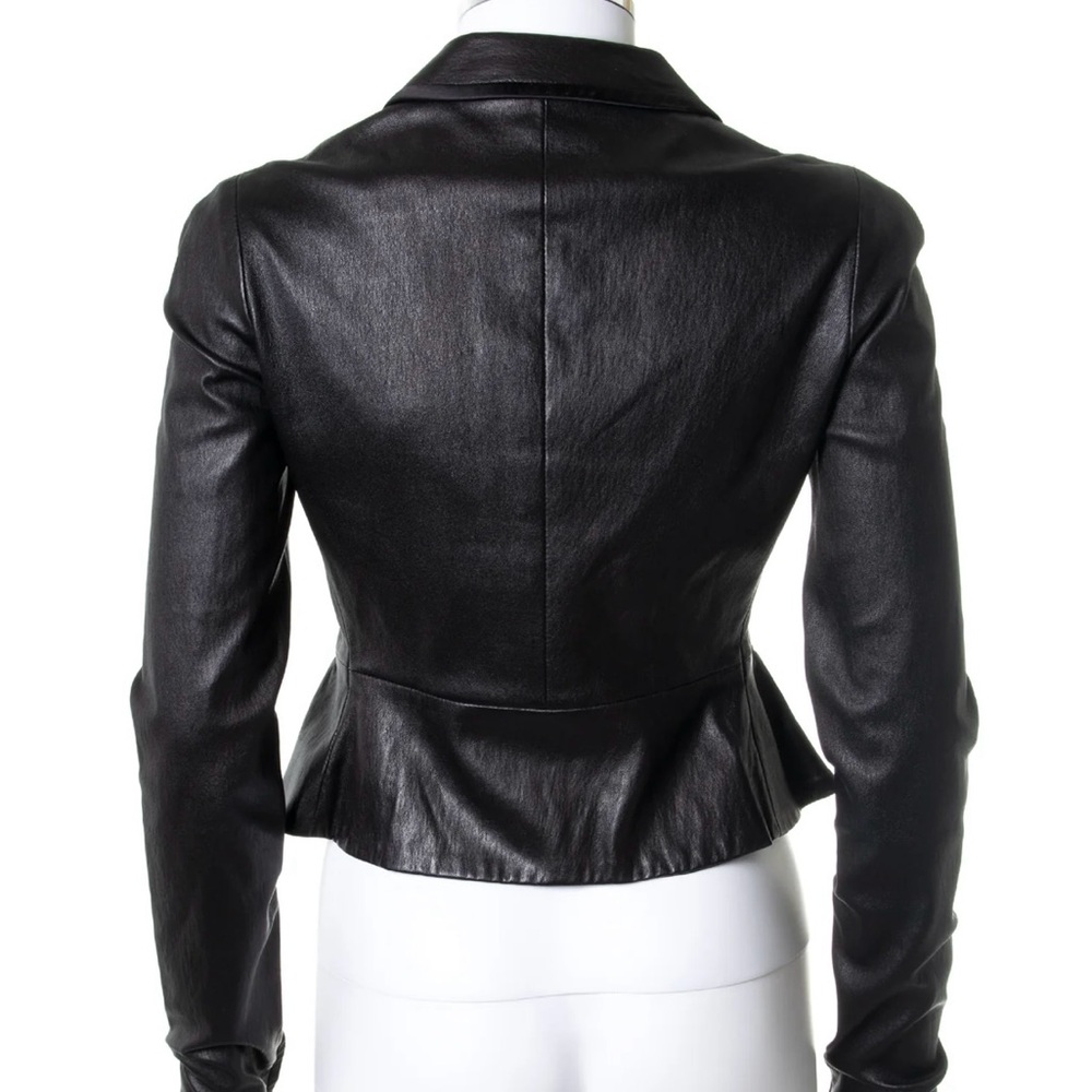 Prada Leather Jacket - image 2
